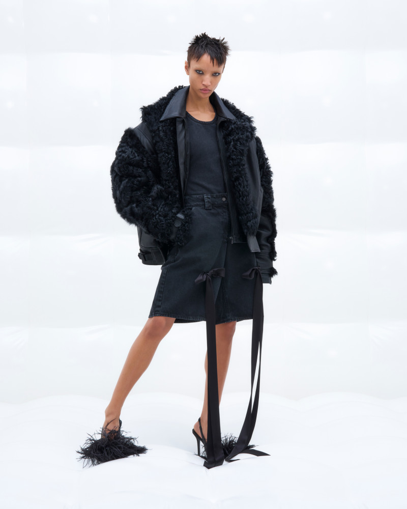 David Koma lookbook for Pre-Fall 2024