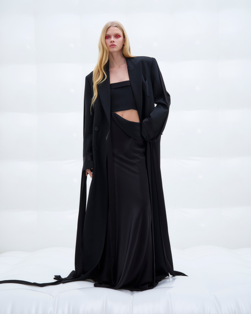 David Koma lookbook for Pre-Fall 2024