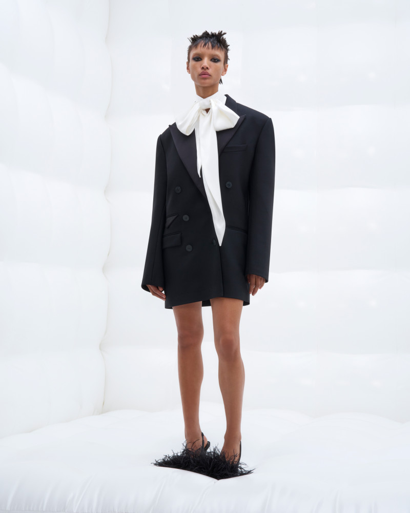 David Koma lookbook for Pre-Fall 2024