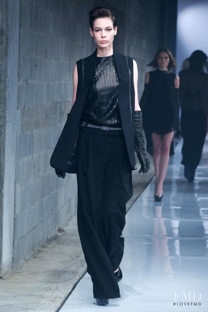 Chapurin fashion show for Autumn/Winter 2012