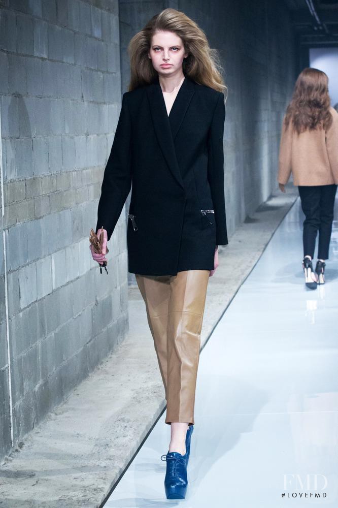 Chapurin fashion show for Autumn/Winter 2012