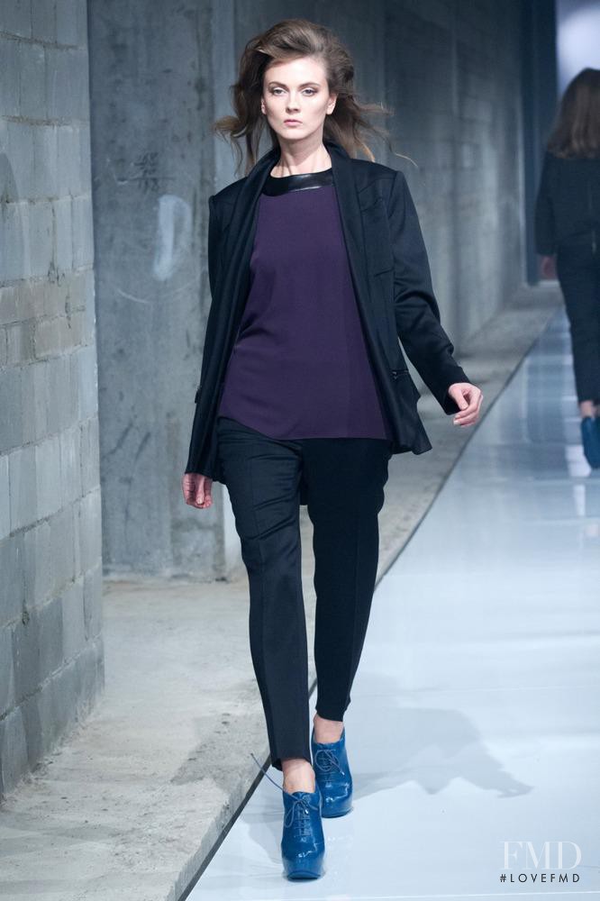 Chapurin fashion show for Autumn/Winter 2012
