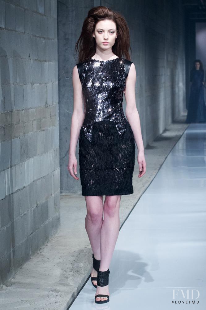 Chapurin fashion show for Autumn/Winter 2012