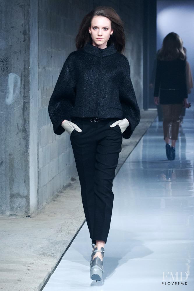 Chapurin fashion show for Autumn/Winter 2012