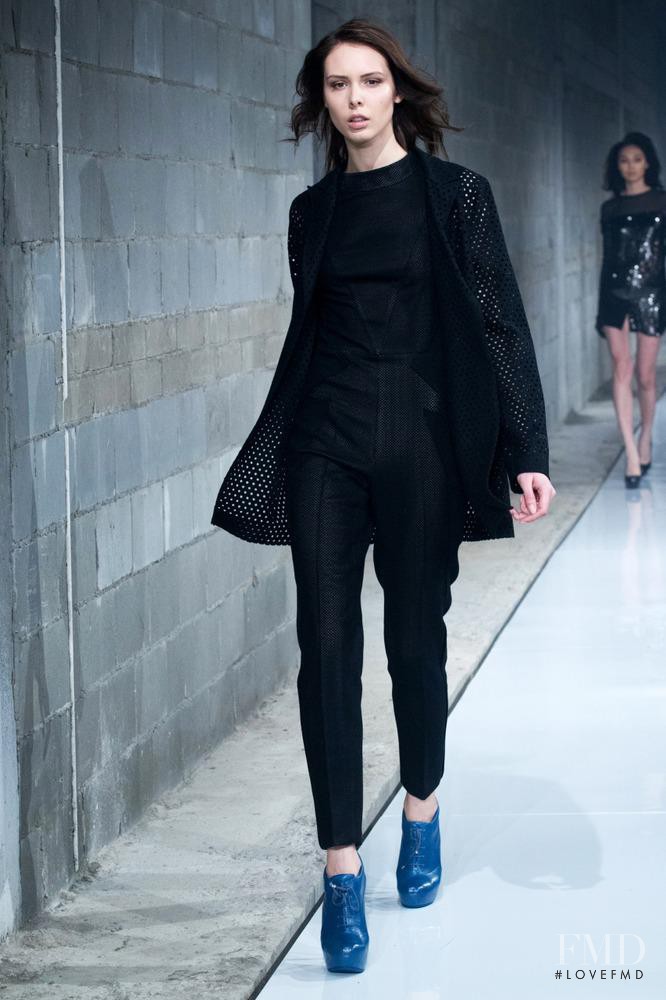 Chapurin fashion show for Autumn/Winter 2012