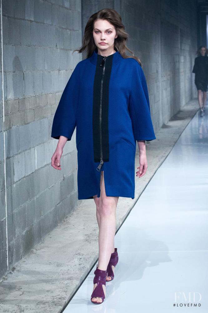 Chapurin fashion show for Autumn/Winter 2012