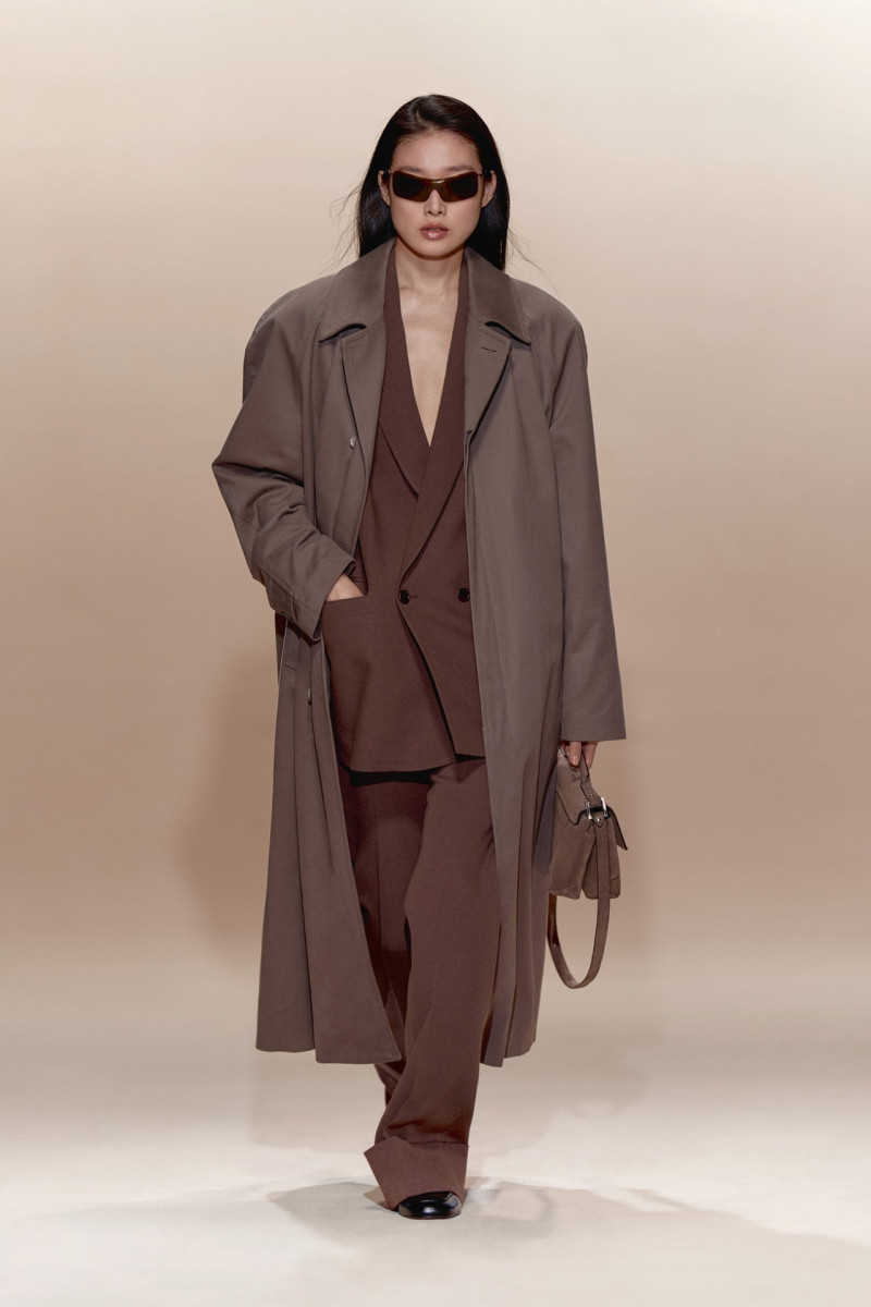 Filippa K lookbook for Autumn/Winter 2024