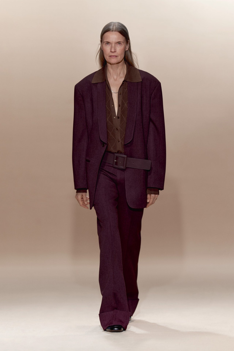 Filippa K lookbook for Autumn/Winter 2024