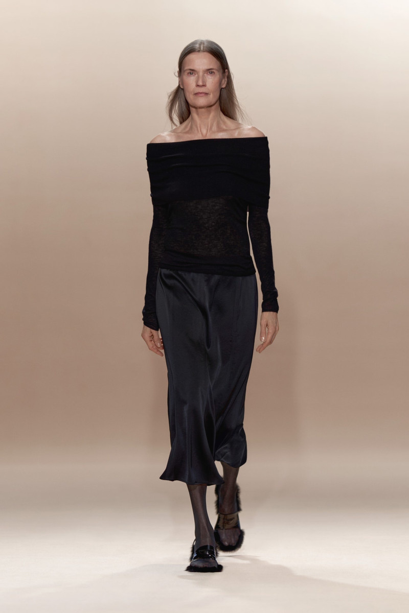 Filippa K lookbook for Autumn/Winter 2024