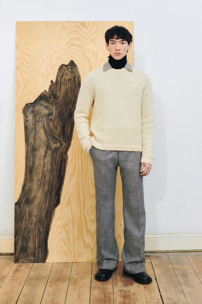 Tiger of Sweden lookbook for Autumn/Winter 2024