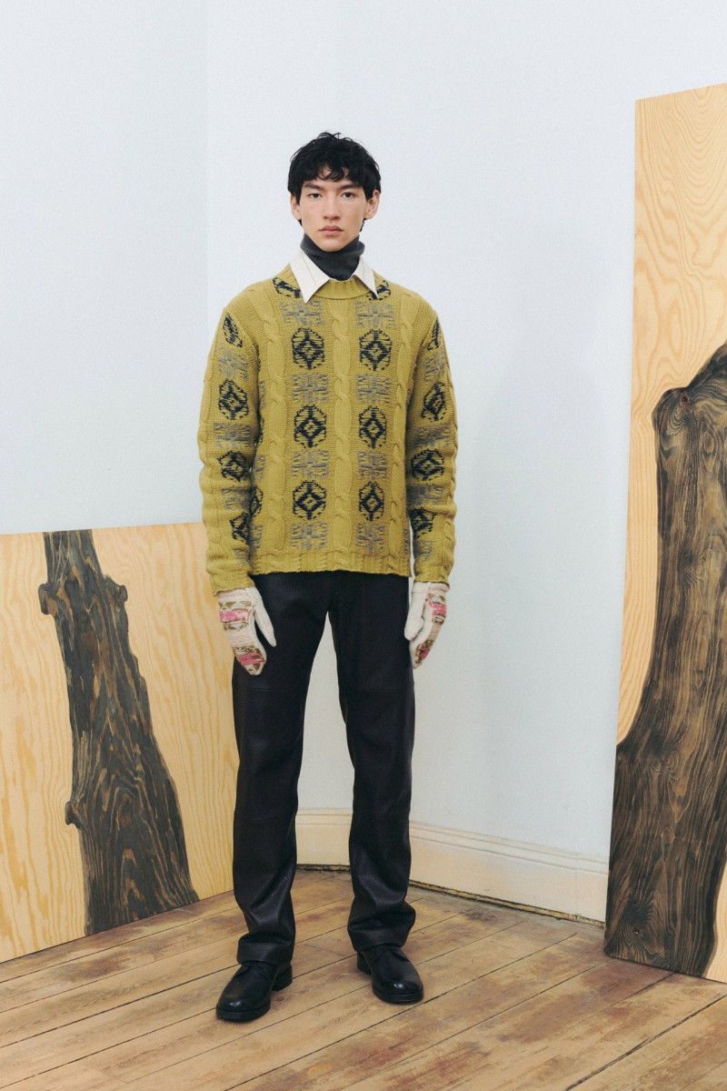 Tiger of Sweden lookbook for Autumn/Winter 2024