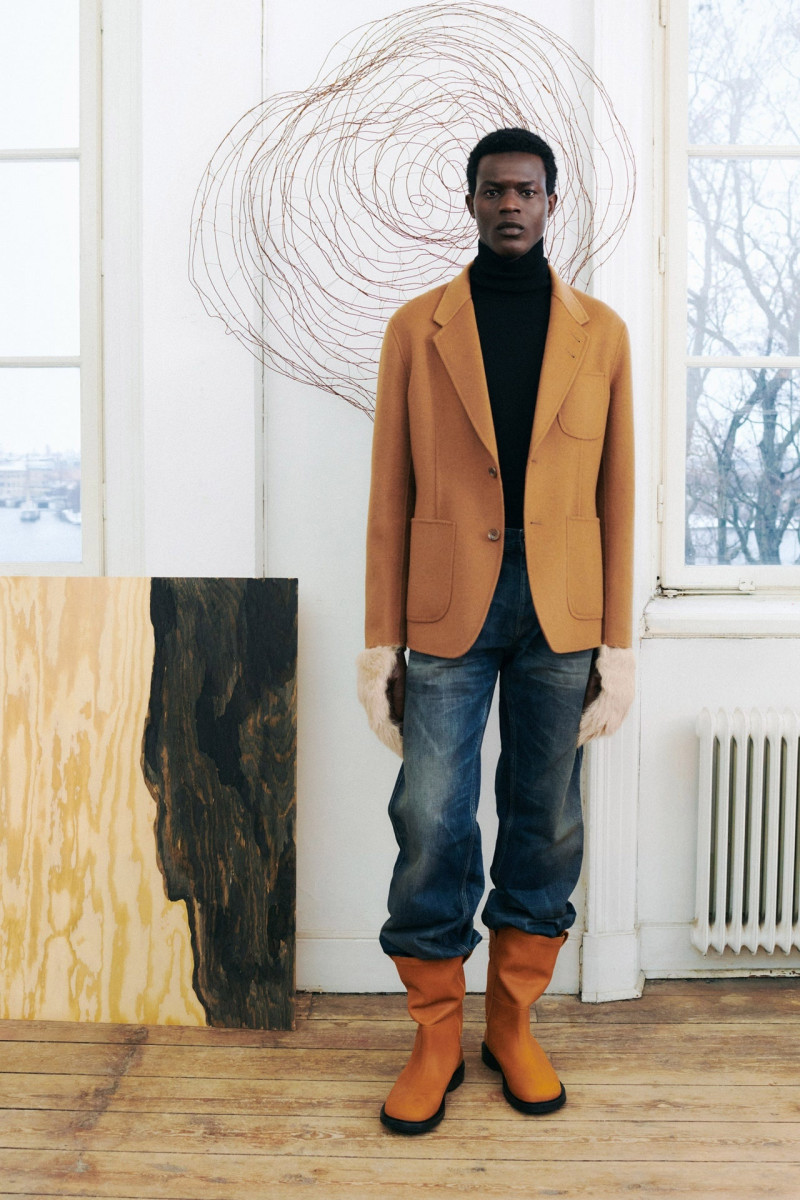 Tiger of Sweden lookbook for Autumn/Winter 2024