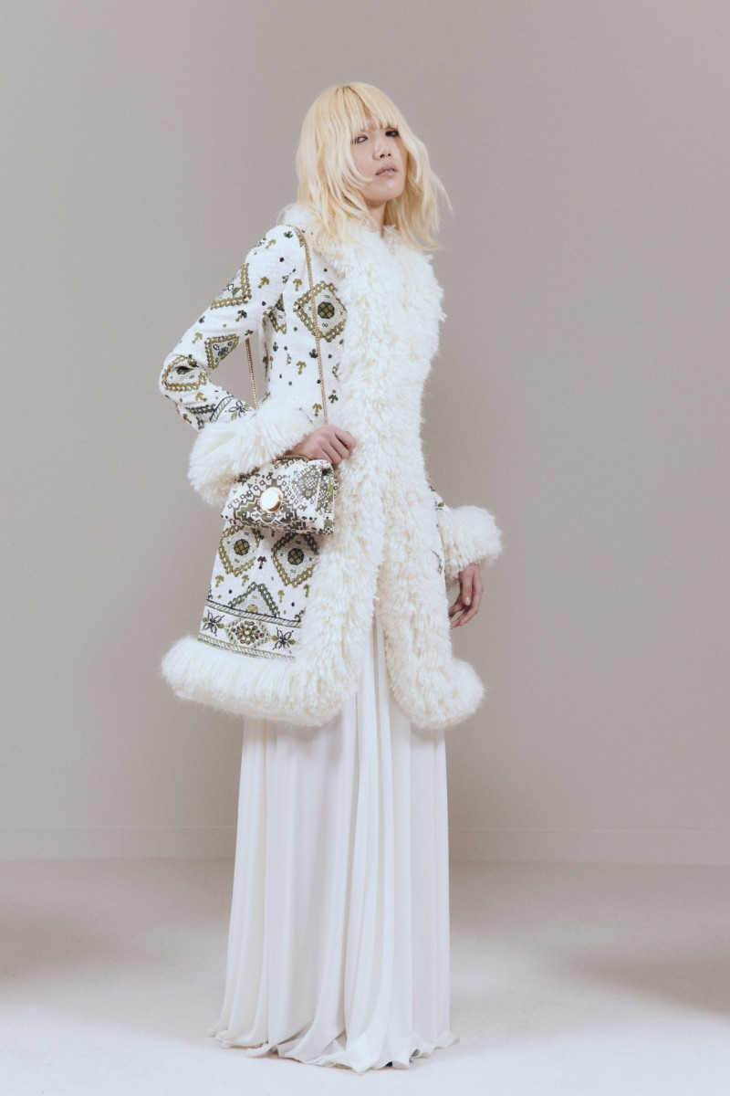 Giambattista Valli lookbook for Pre-Fall 2024