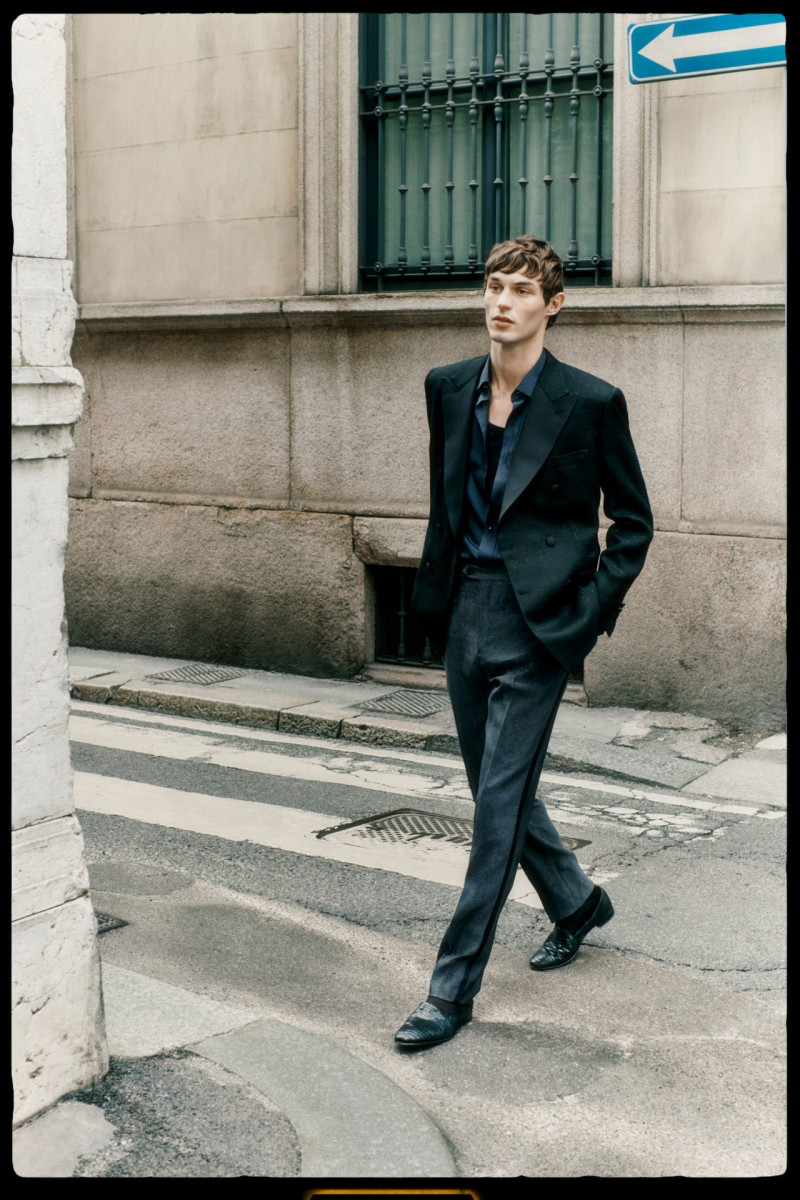 Brioni lookbook for Autumn/Winter 2024