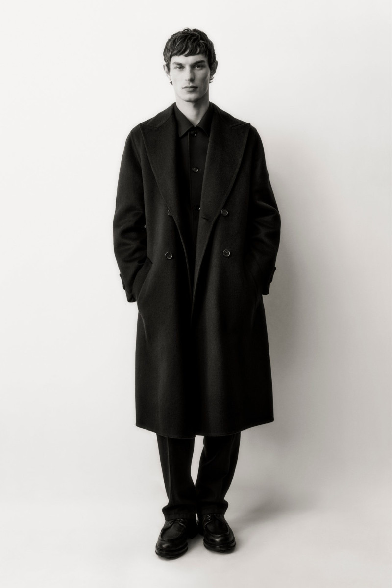 Brioni lookbook for Autumn/Winter 2024