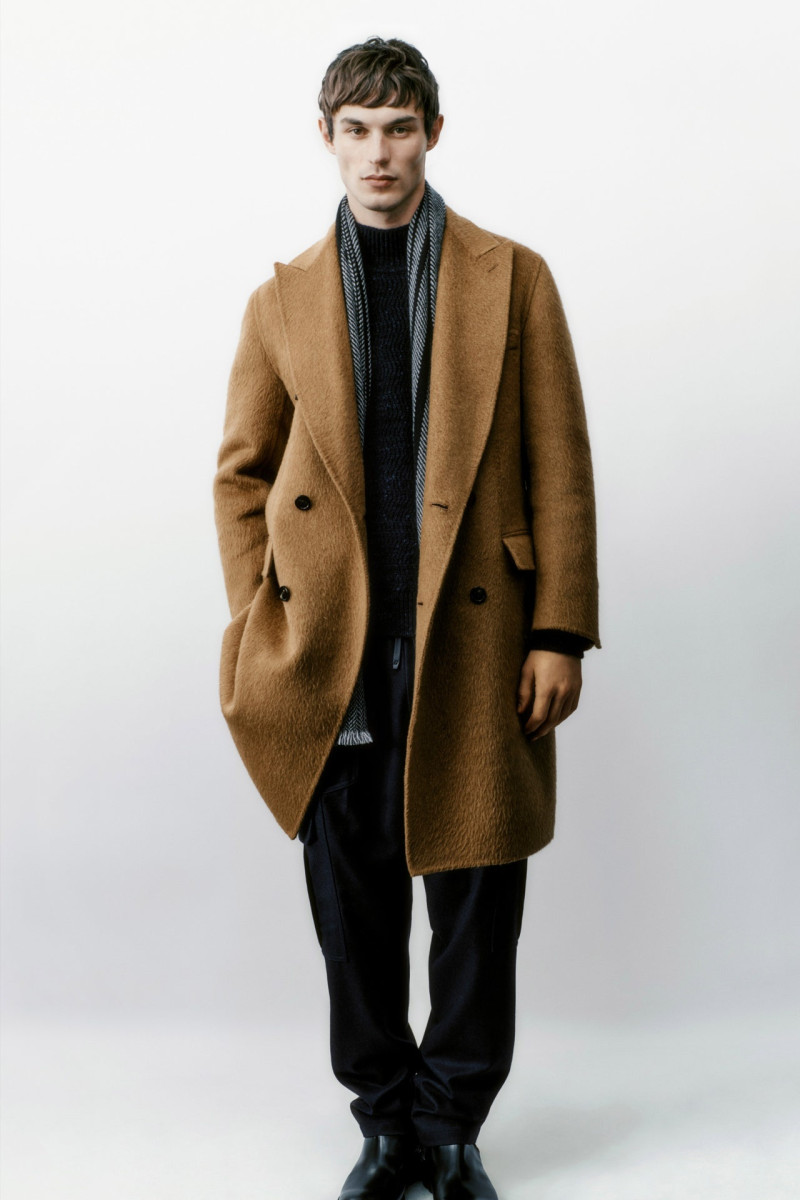 Brioni lookbook for Autumn/Winter 2024