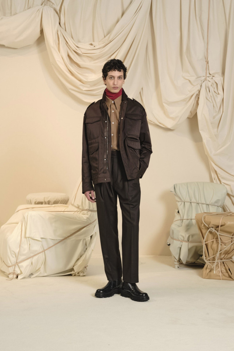 Tod\'s lookbook for Autumn/Winter 2024