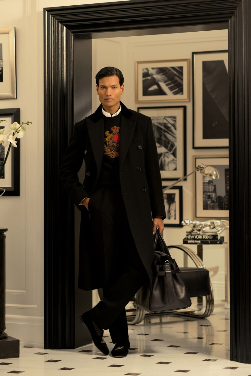 Ralph Lauren lookbook for Autumn/Winter 2024