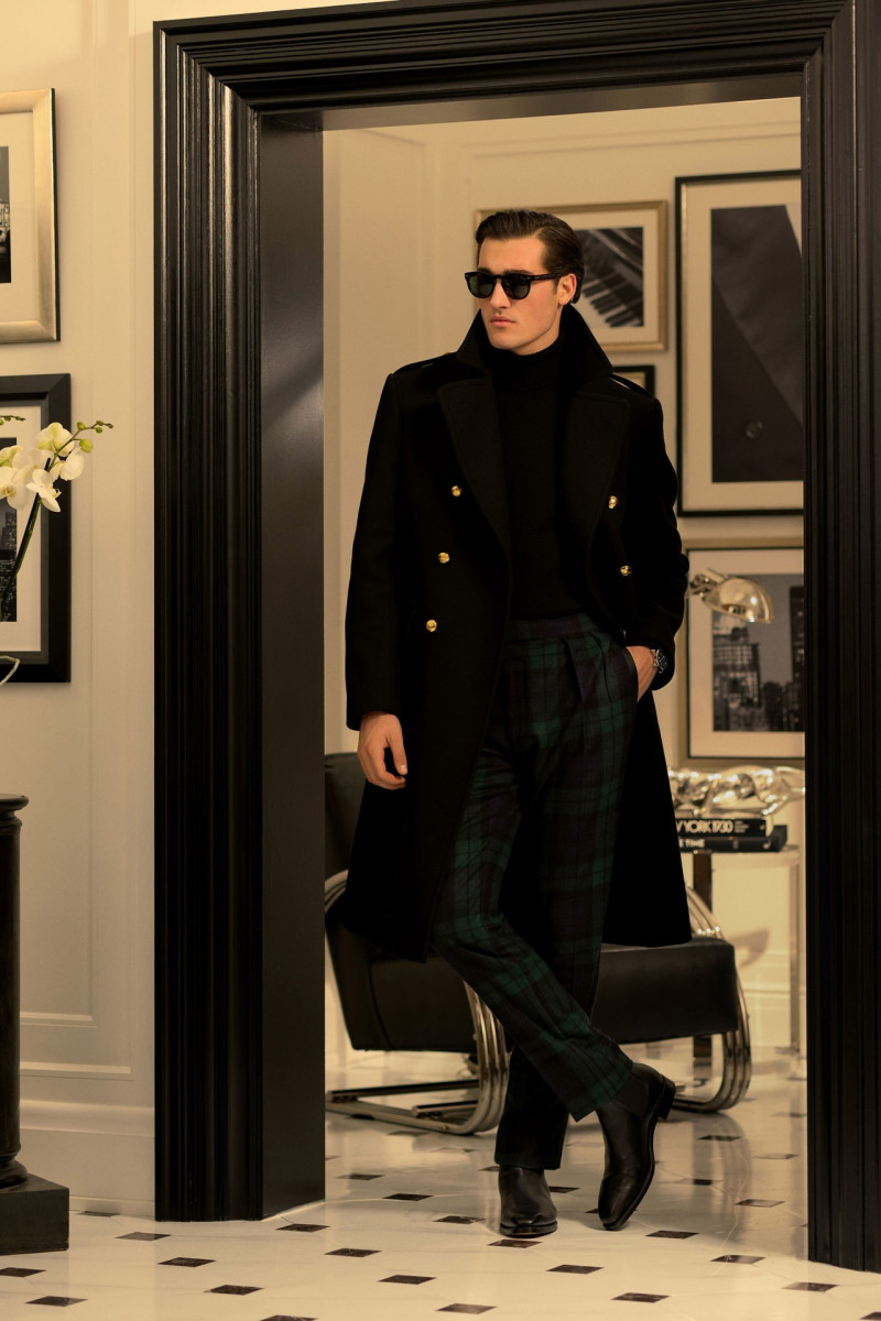 Ralph Lauren lookbook for Autumn/Winter 2024