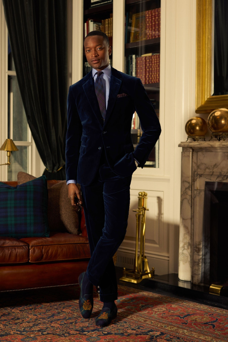 Ralph Lauren lookbook for Autumn/Winter 2024