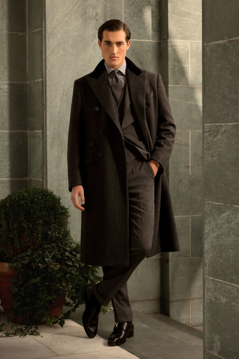 Ralph Lauren lookbook for Autumn/Winter 2024