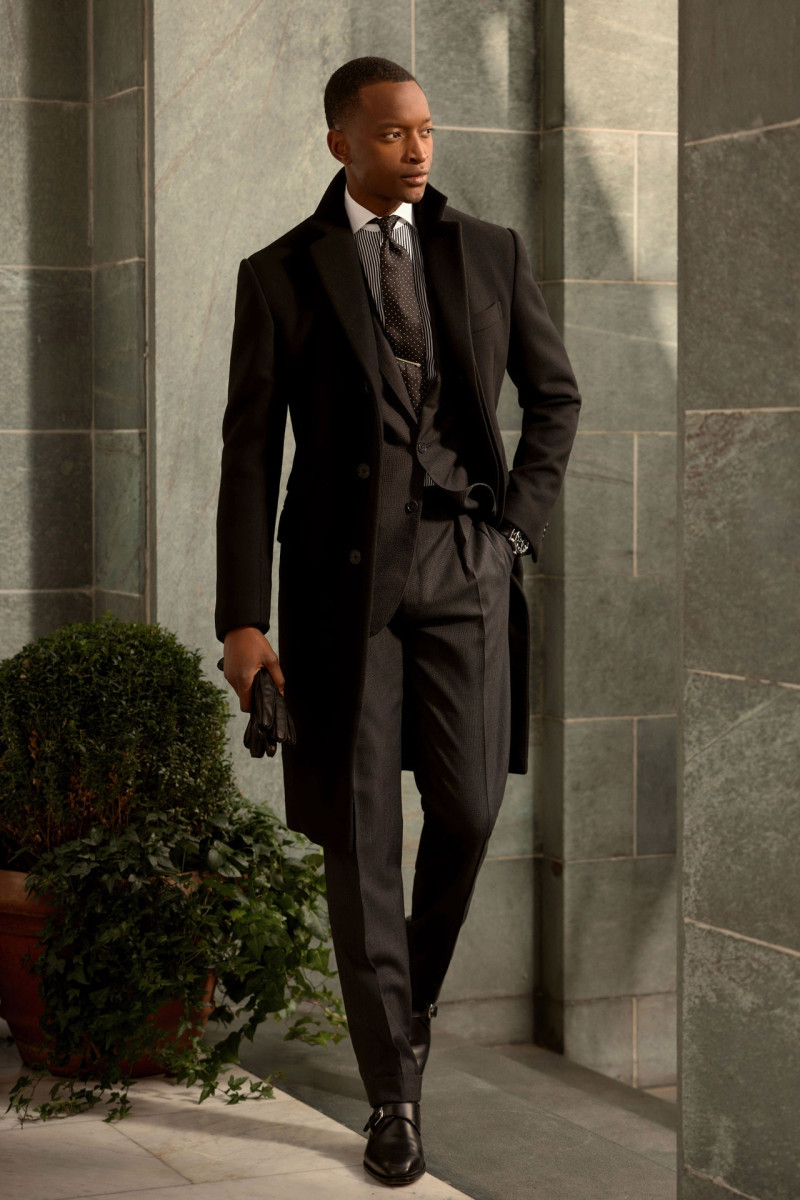 Ralph Lauren lookbook for Autumn/Winter 2024