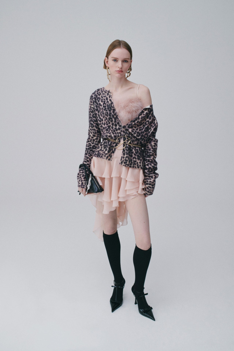 Blumarine lookbook for Pre-Fall 2024