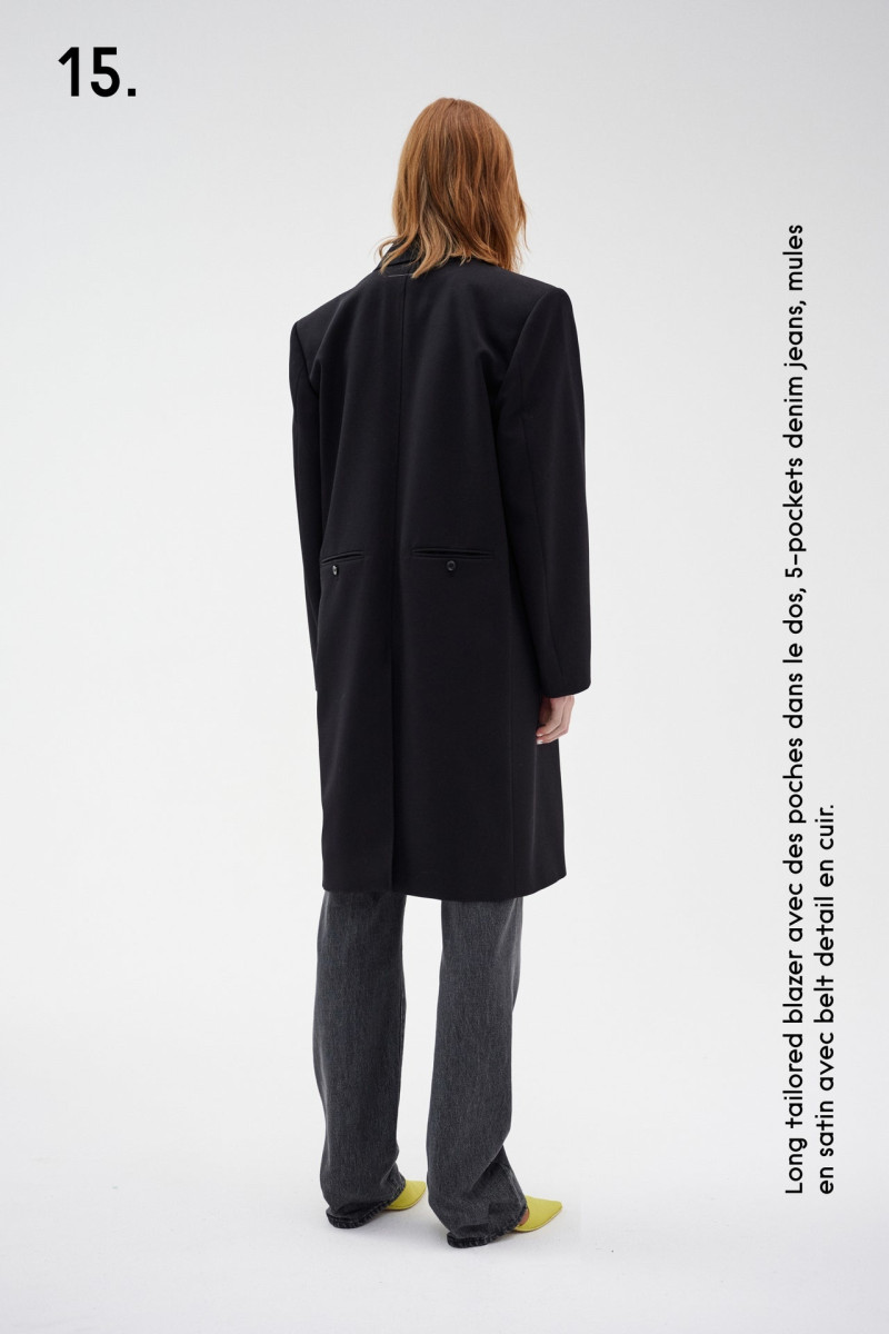 MM6 Maison Martin Margiela lookbook for Resort 2024