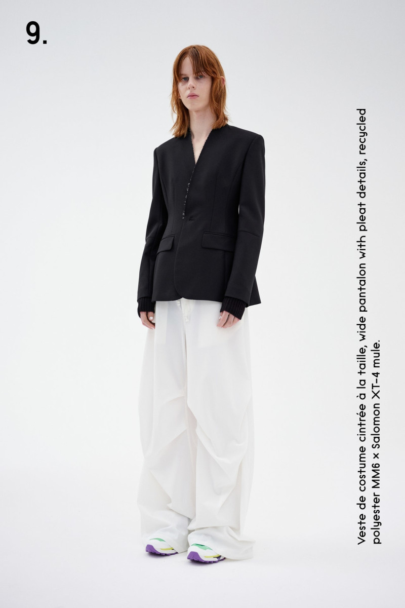 MM6 Maison Martin Margiela lookbook for Resort 2024