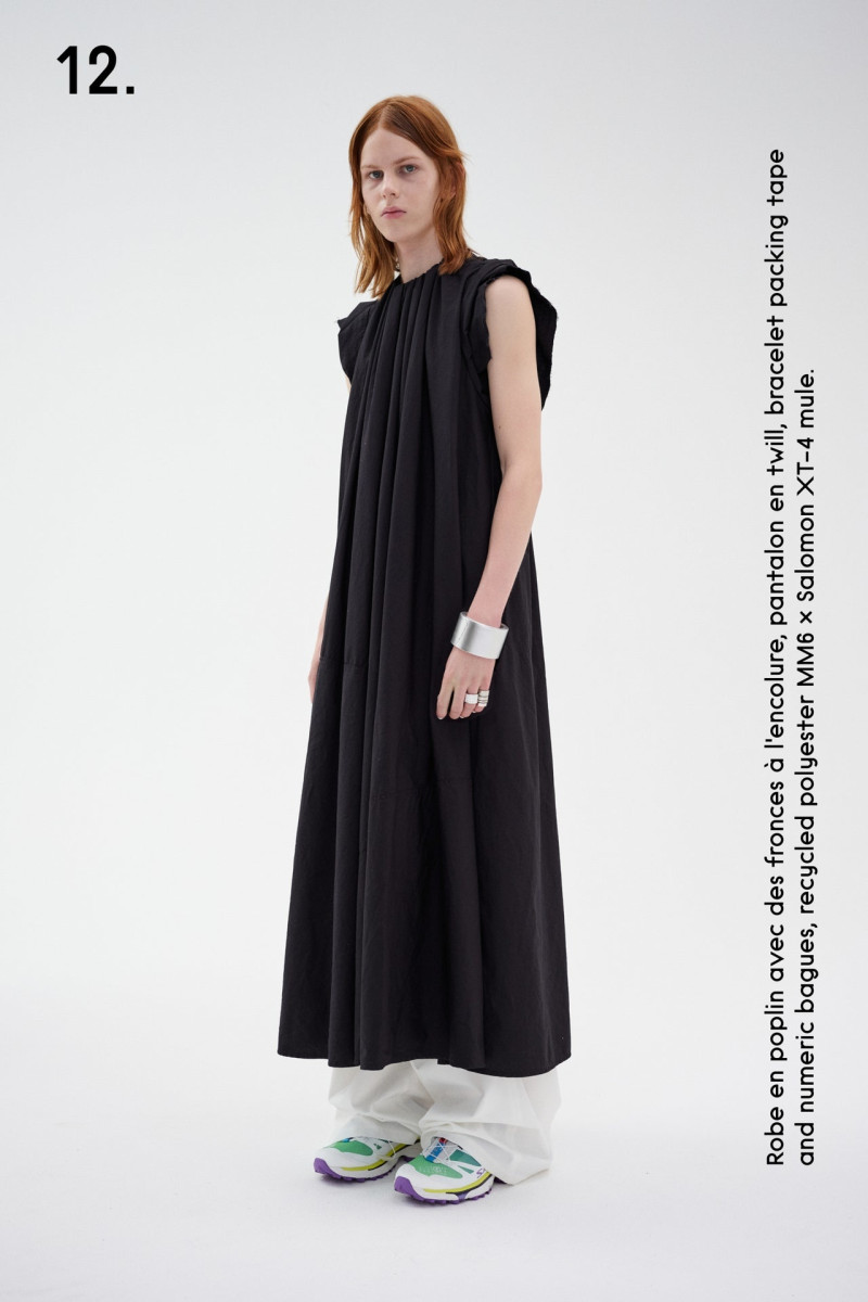 MM6 Maison Martin Margiela lookbook for Resort 2024