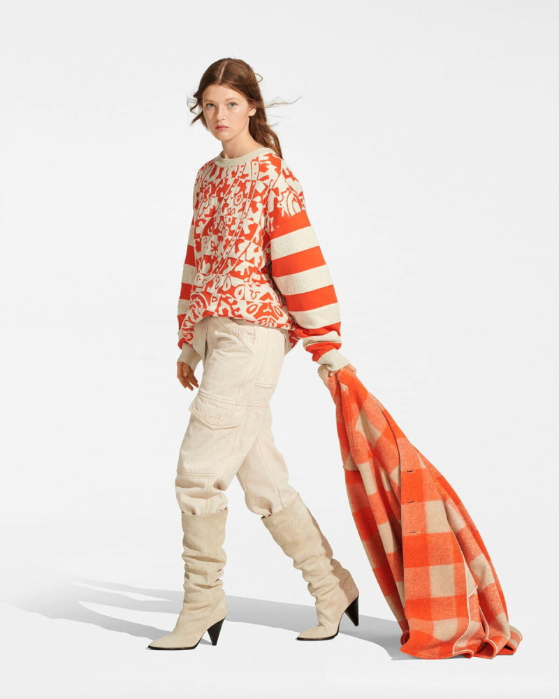 Étoile Isabel Marant lookbook for Spring/Summer 2023