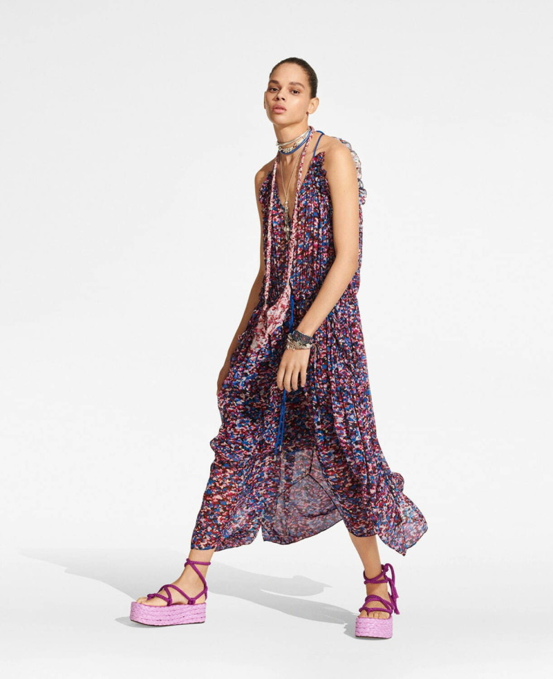 Étoile Isabel Marant lookbook for Spring/Summer 2023