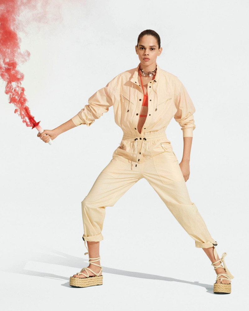 Étoile Isabel Marant lookbook for Spring/Summer 2023