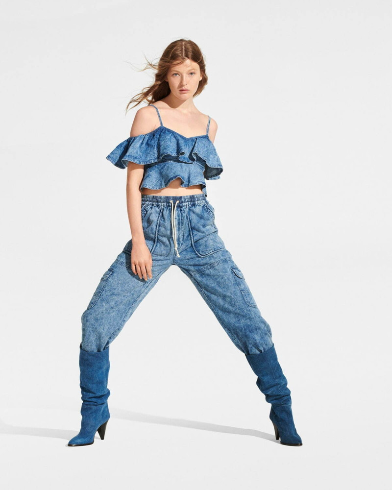 Étoile Isabel Marant lookbook for Spring/Summer 2023