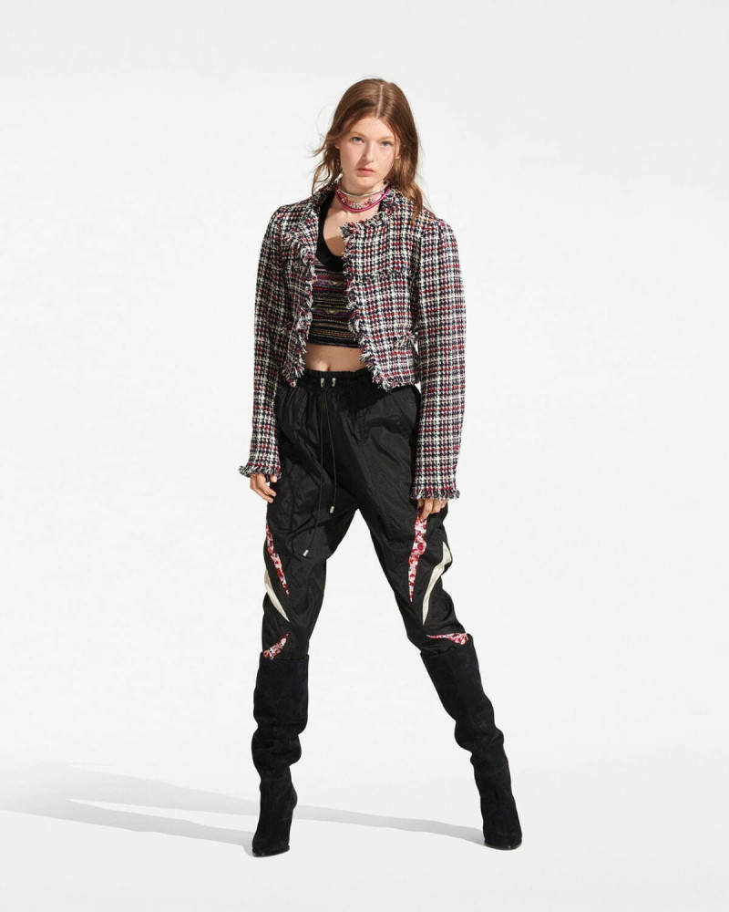 Étoile Isabel Marant lookbook for Spring/Summer 2023