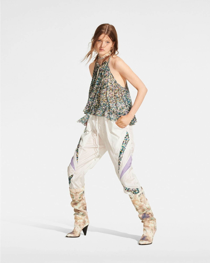 Étoile Isabel Marant lookbook for Spring/Summer 2023