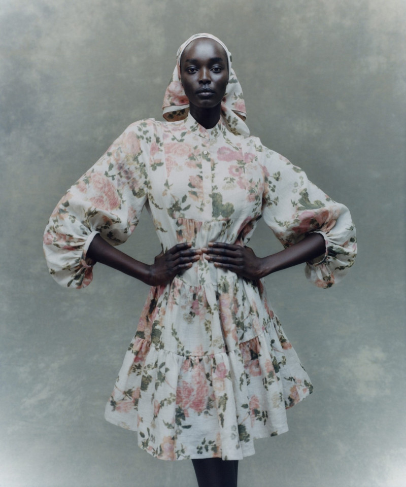 Erdem lookbook for Spring/Summer 2023