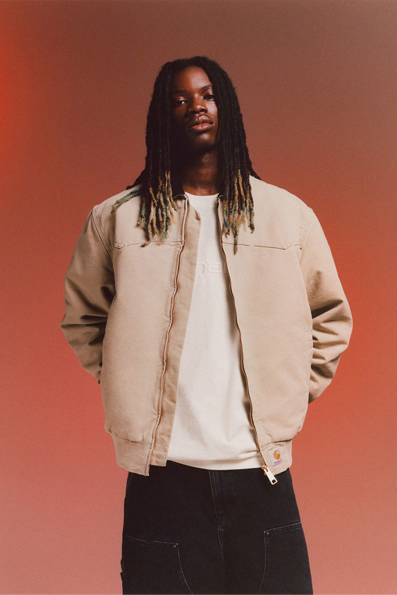 Carhartt WIP lookbook for Autumn/Winter 2022