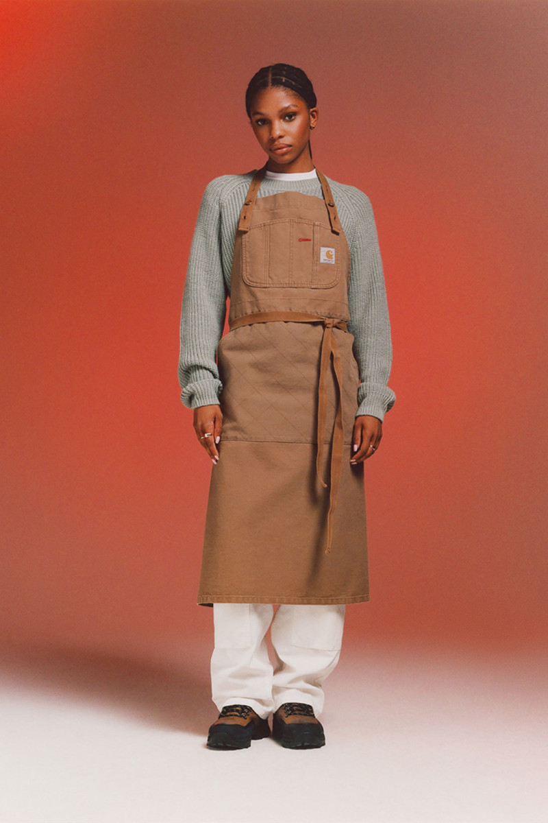 Carhartt WIP lookbook for Autumn/Winter 2022