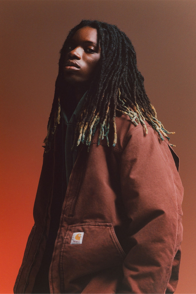 Carhartt WIP lookbook for Autumn/Winter 2022