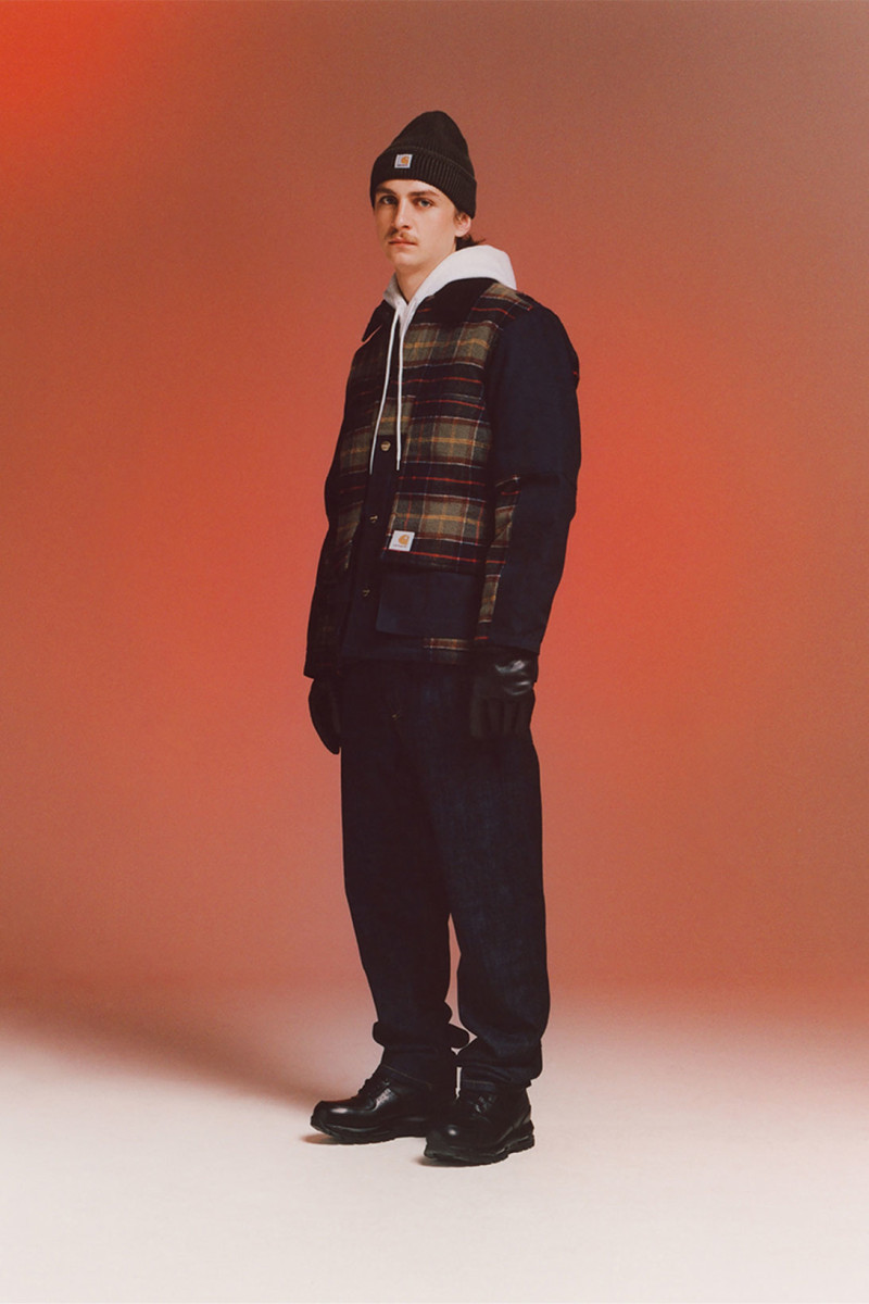 Carhartt WIP lookbook for Autumn/Winter 2022