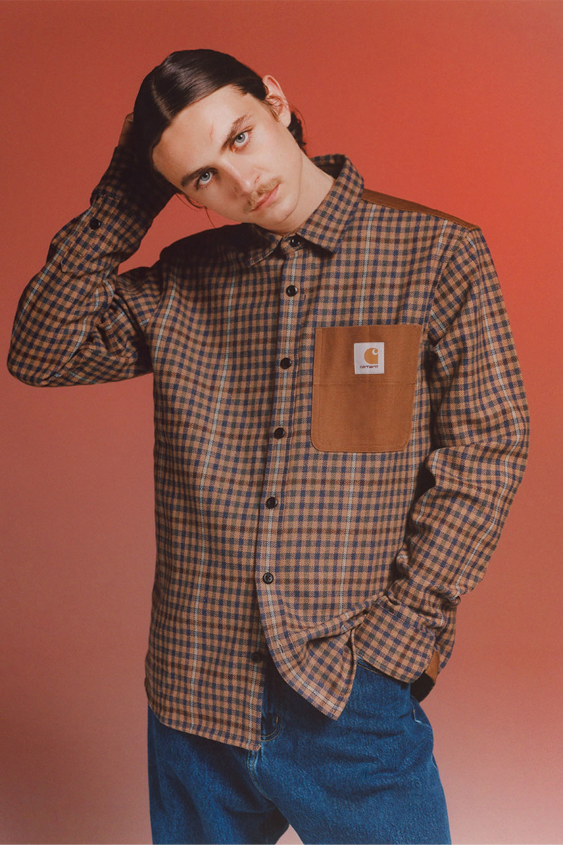 Carhartt WIP lookbook for Autumn/Winter 2022