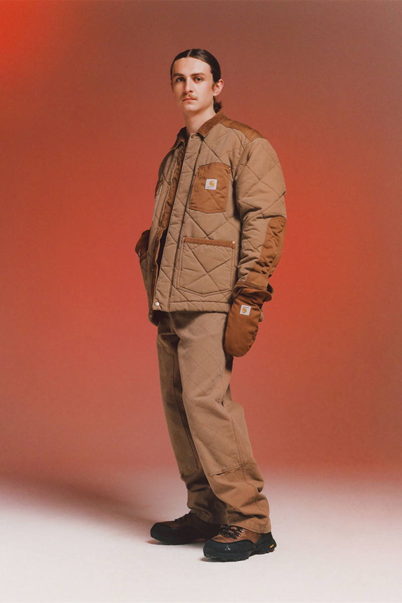 Carhartt WIP lookbook for Autumn/Winter 2022