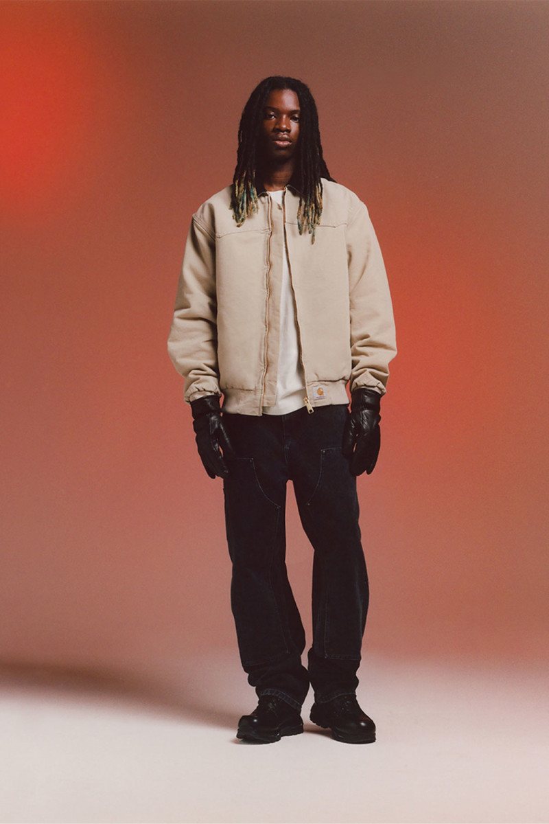 Carhartt WIP lookbook for Autumn/Winter 2022