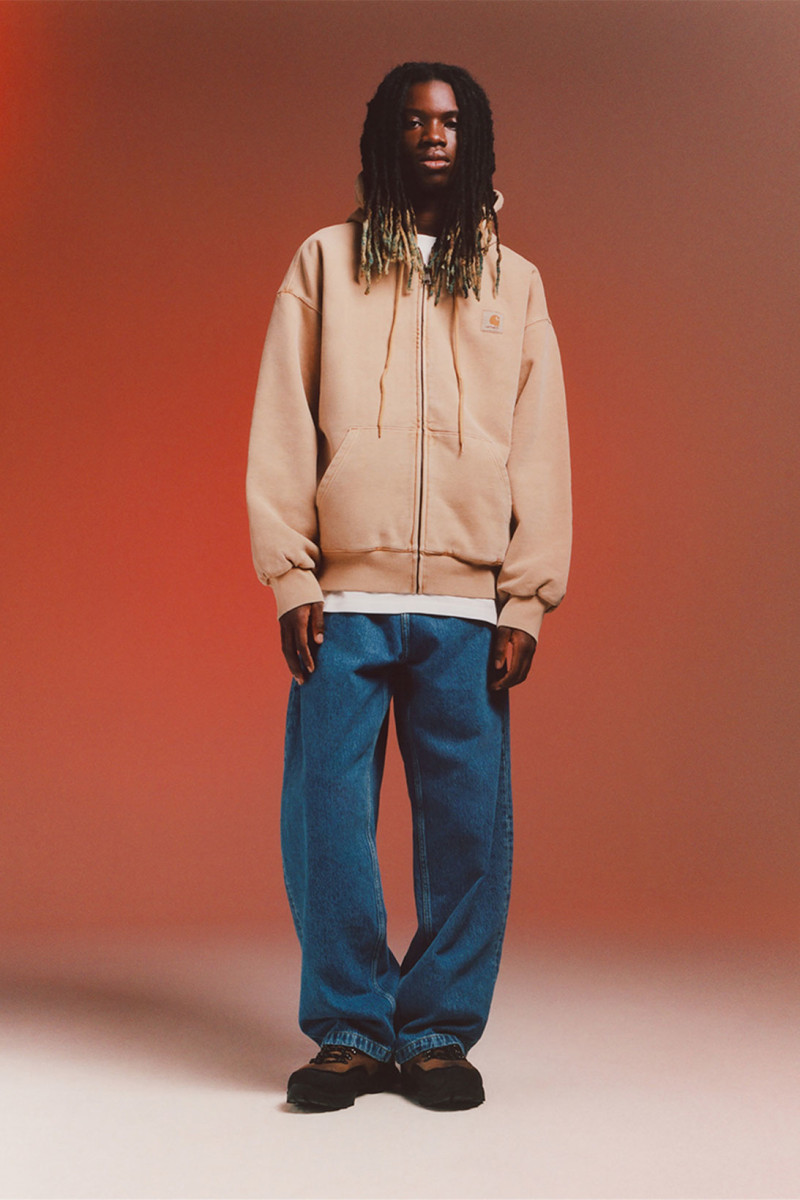 Carhartt WIP lookbook for Autumn/Winter 2022