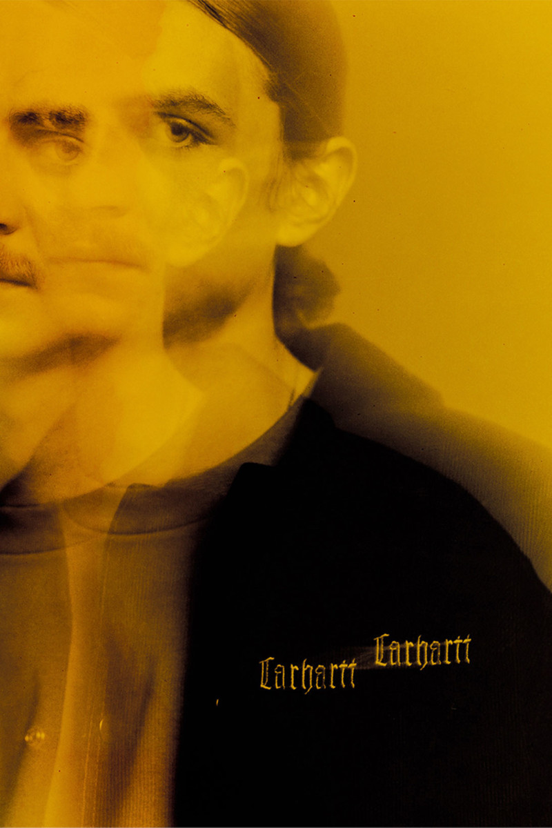 Carhartt WIP lookbook for Autumn/Winter 2022