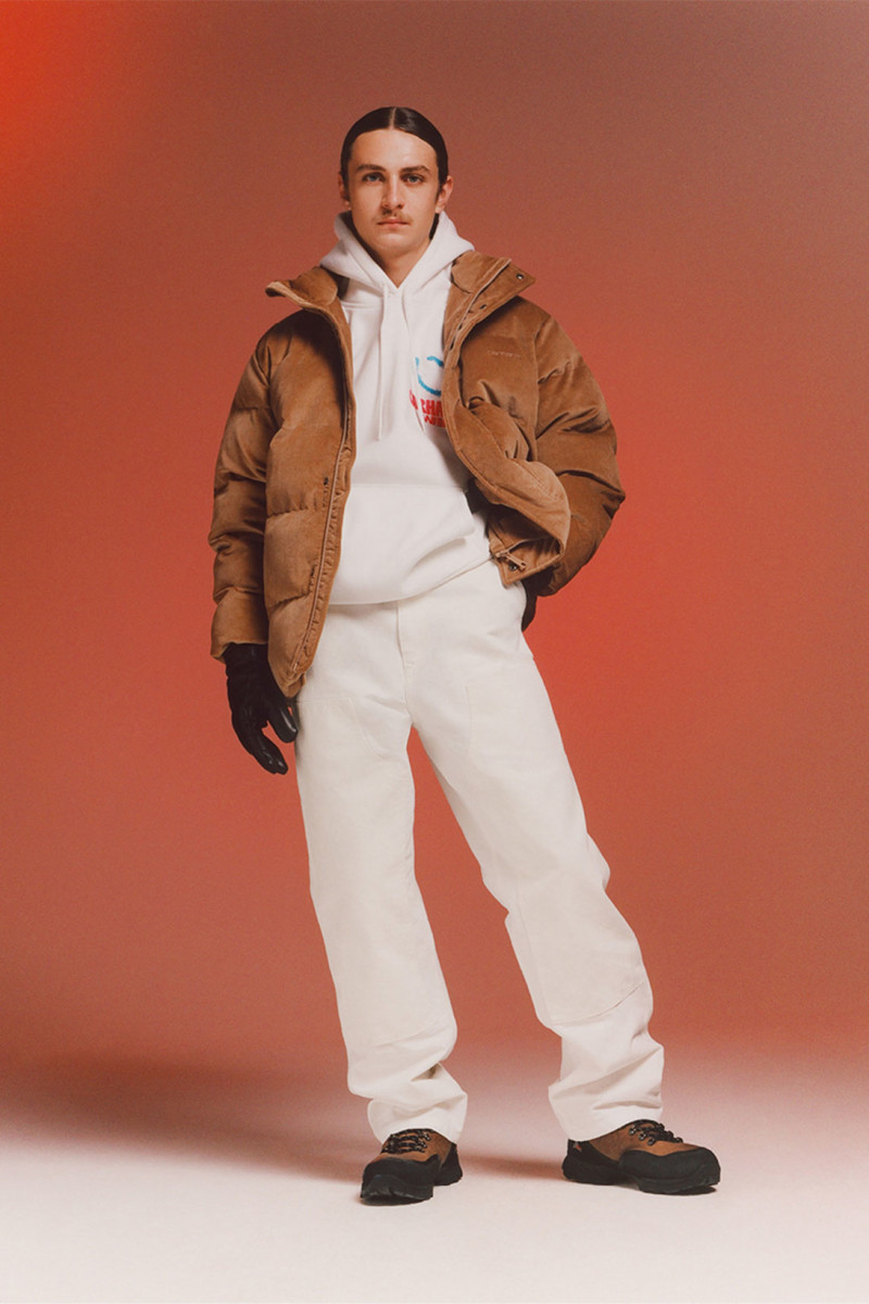 Carhartt WIP lookbook for Autumn/Winter 2022