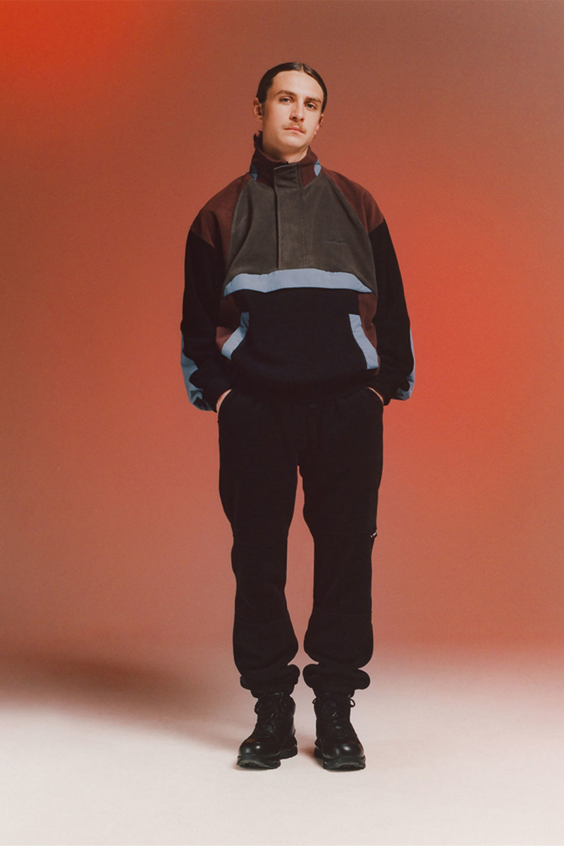 Carhartt WIP lookbook for Autumn/Winter 2022