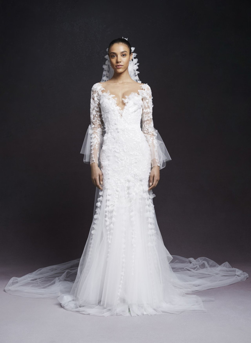 Marchesa Notte lookbook for Spring 2023