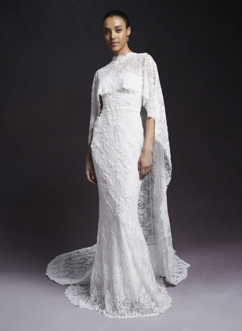 Marchesa Notte lookbook for Spring 2023